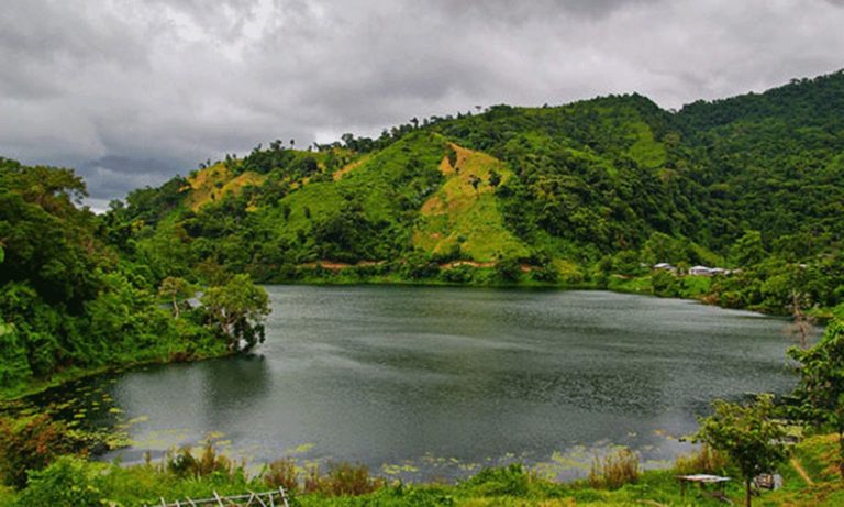 Attractive Places in Khagrachari